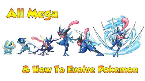 gen 6 megas|A Guide to Mega Evolution .
